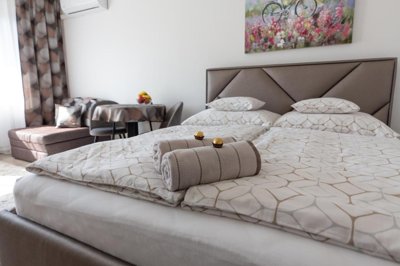 Aliz Apartman Мисколк Екстериор снимка